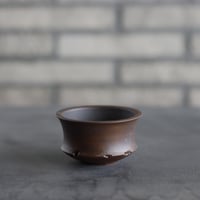 たけろうポット/ チギリ / シブスミ / S no.623-25 | 芽の巣山