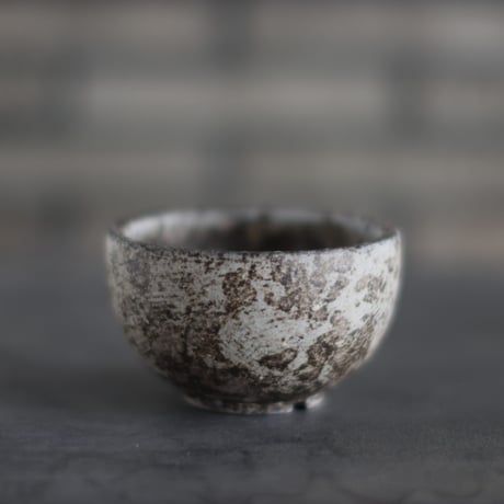 TAKERO POT / Shirosabi  (3.5号)   no.803-91