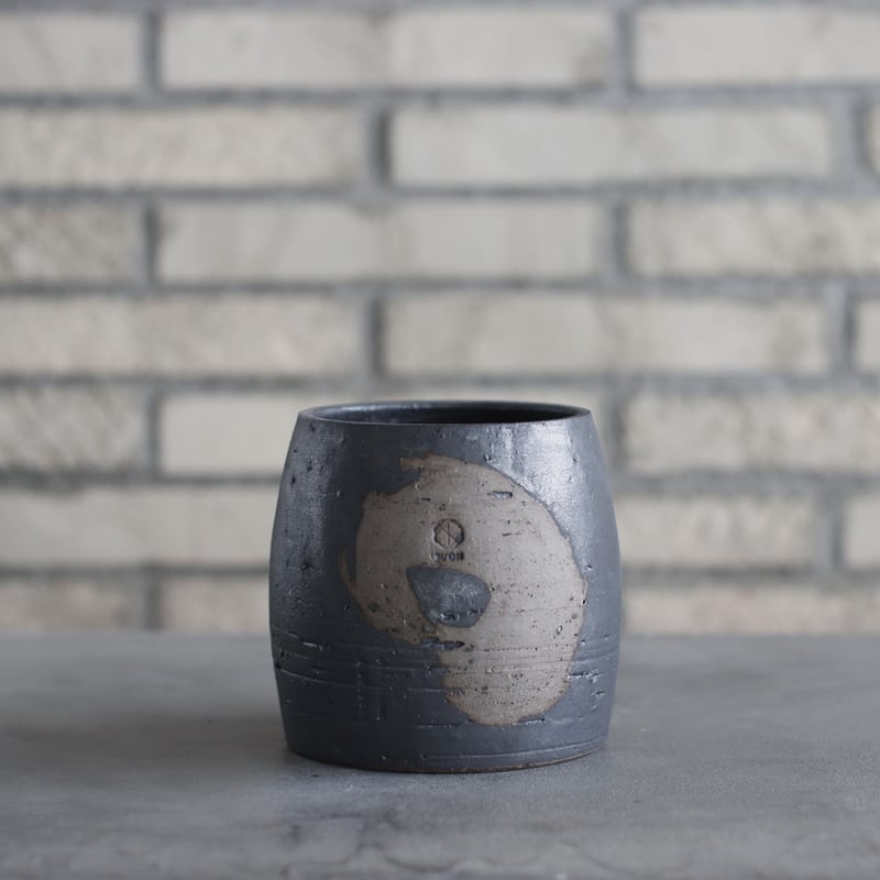 N/OH / コロ鉢 / Strokes / B.B. / S (3.5号) no.222-