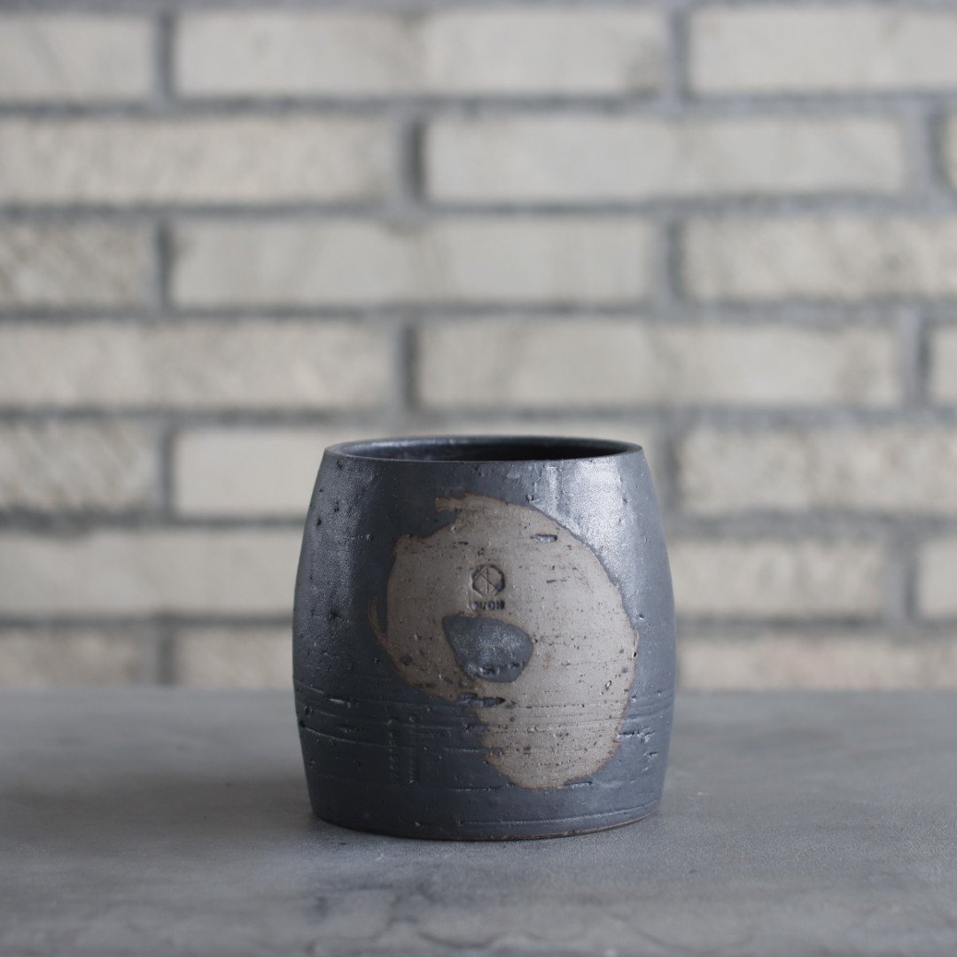 N/OH / コロ鉢 / Strokes / B.B. / S (3.5号) no.222-