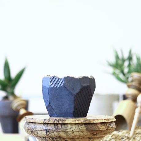 N/OH   澪標 / N-Black + gold moon/ SS   no.611-32