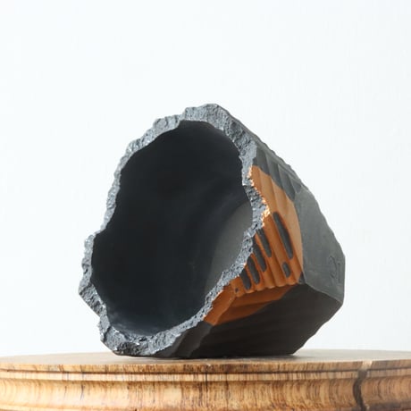 N/OH / 応-OU- / N-Black＋Moon / SS (3.5号)  no.504-21