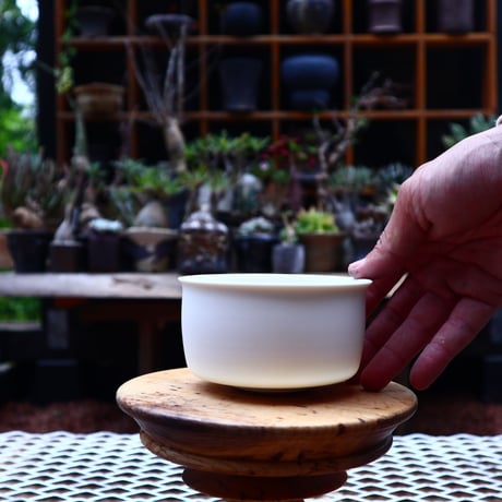Kazuhiro  Arima〝silk″ ／ humanity pot       no.573