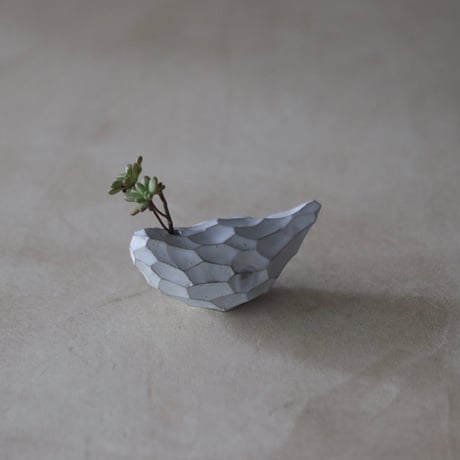 N/OH【一輪挿し】TORI / Blue gray   no.1101-47