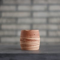 N/OH 澪標 盆栽鉢〝リッチブラック〟XS no.1004118 | 芽の巣山