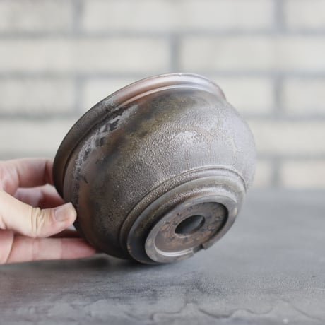 TAKERO POT / モミテツ / (4.5号) no.1207-77