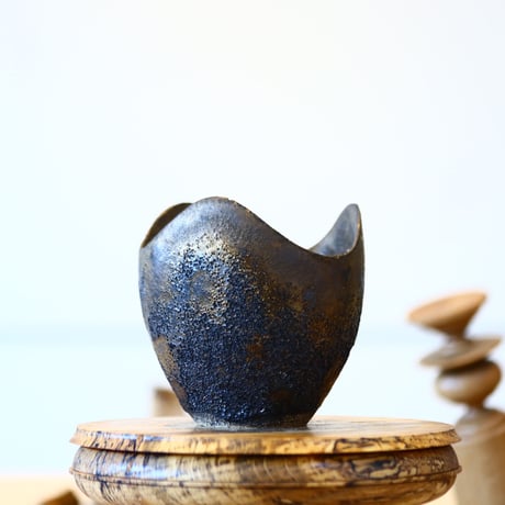 Kaori Ono〝erosion″ / humanity pot    no521-O21