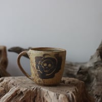 【食器/マグカップ】Andrew Gemrich〝CALAVERA″  no.920-M79