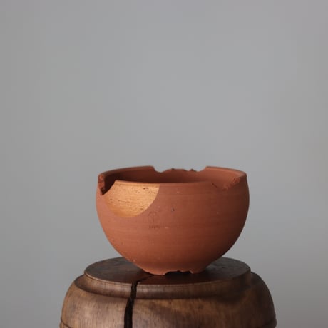 N/OH / コロ鉢 / Persimmon+Moon / SS   no.102-126