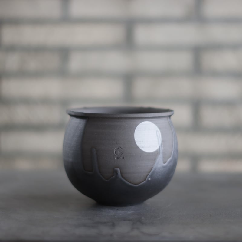 N/OH コロ鉢 Mサイズ N/OH コロ鉢】XS-（No.125) | PORTOLANO