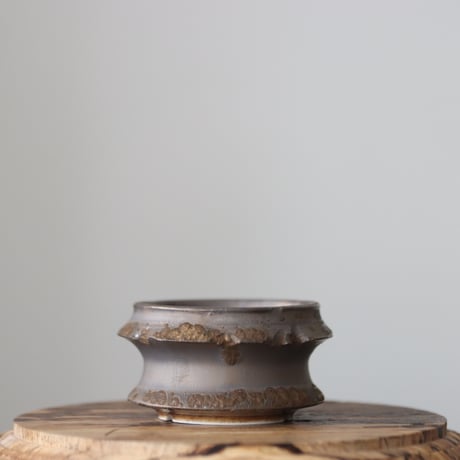 たけろうポット / ムシクイ / テツ  no.505-8