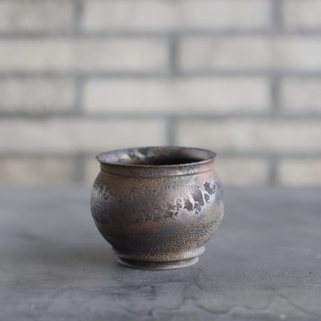TAKERO POT /  モミテツ / (3号)  no.1207-87