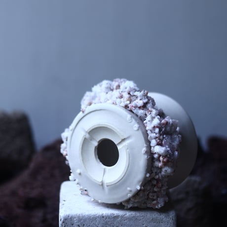 【HAKASEPOT 】〝BREAK I POT″  /  Shiro   M   予約販売