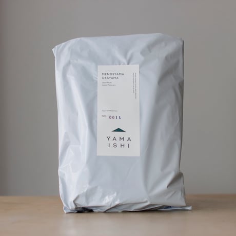 YAMAISHI  No.001 beige L  (plastic pouch)