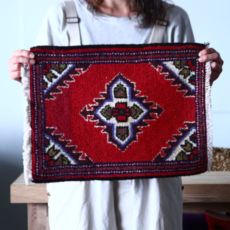 【FARSHINA】Persian Carpet  no.1001/2