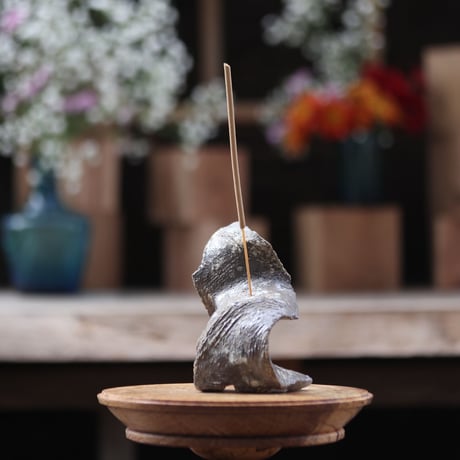 【TENN】Incense stand / TAKERO POT  no.122514