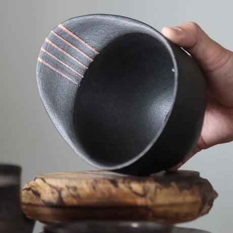 Kaori Ono / blacca / humanity pot     no.512-36