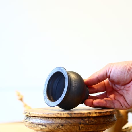 Kazuhiro Arima〝jamoro″ / humanity pot    no507-11