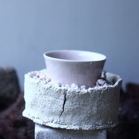 【HAKASEPOT 】〝BREAK I POT″  /  momo   M   予約販売