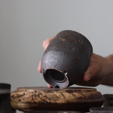 Masato Akutsu / grunge / humanity pot    no.512-4