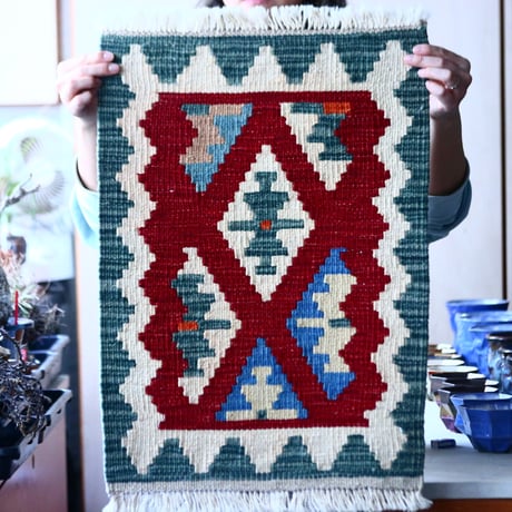 【FARSHINA】Persian Kilim / キリム  no.218/32