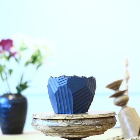 N/OH   応-OU- / rich Black + silver moon / SS   no.604-32