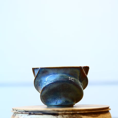 P&A ceramic ware / spiral 　no.218-14