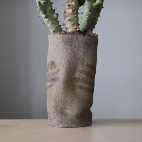 Euphorbia tortilis × Kika Suzuki / PLANETX (5号)  no.511/15