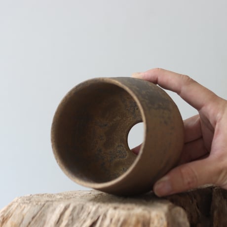 Atsushi Funakushi / humanity pot    no721-39