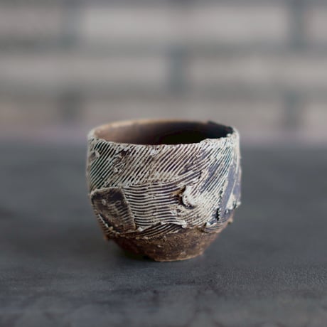 Masato Akutsu / graffito / humanity pot (2.5号)  no.824-53