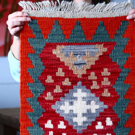 【FARSHINA】Persian Kilim / キリム  no.218/24