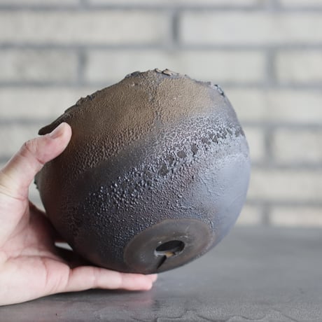 takero pot / Chigiri / モミテツ / XL (5号)  no.1228-151