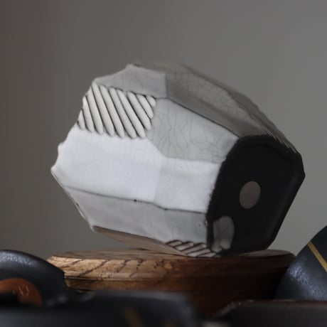 N/OH / 澪標 / Classic grey / S   no.428-166