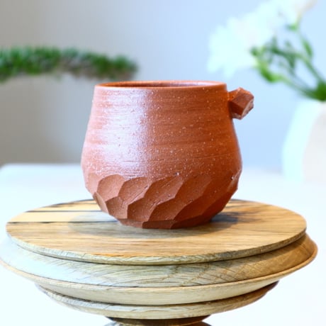N/OH【食器】CUP / Persimmon / SS     no.611/12