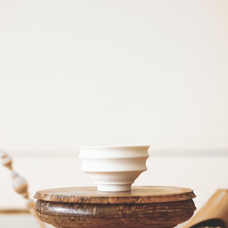 Kazuhiro Arima〝silk″ / humanity pot    no507-88