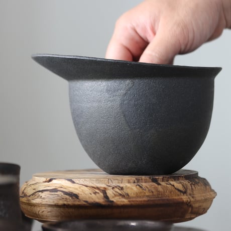 Kaori Ono / blacca / humanity pot     no.512-37