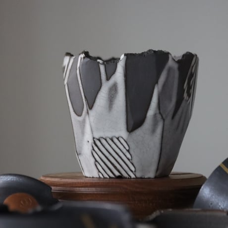 N/OH / 澪標 / RUNNY classic grey / S   no.428-106