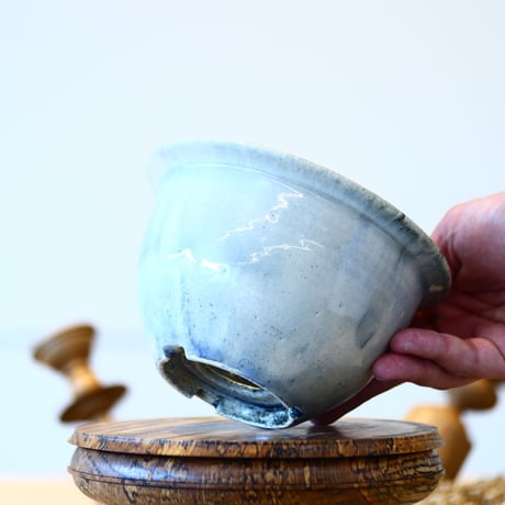 Masato Akutsu〝ether″ / humanity pot    no514-Am20