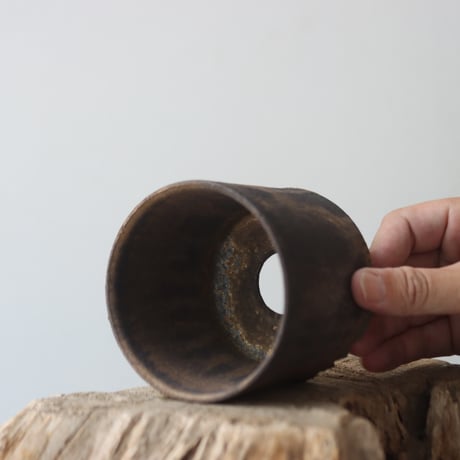 Atsushi Funakushi / humanity pot    no721-34