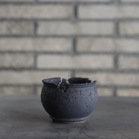 takero pot / モミテツ (3号)  no.1228-139