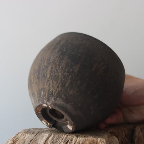 Atsushi Funakushi / humanity pot    no721-16