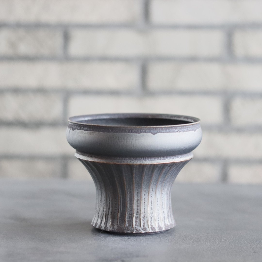 みっこ鉢 Yuuya Morikawa / PLANETX (4号) no.M1221-131 | 芽の巣山