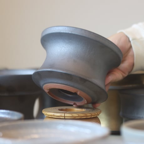 HUM / humanity pot  no.1124-11