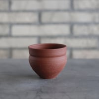 たけろうポット 変形シェイプ / テツ no.52277 | 芽の巣山