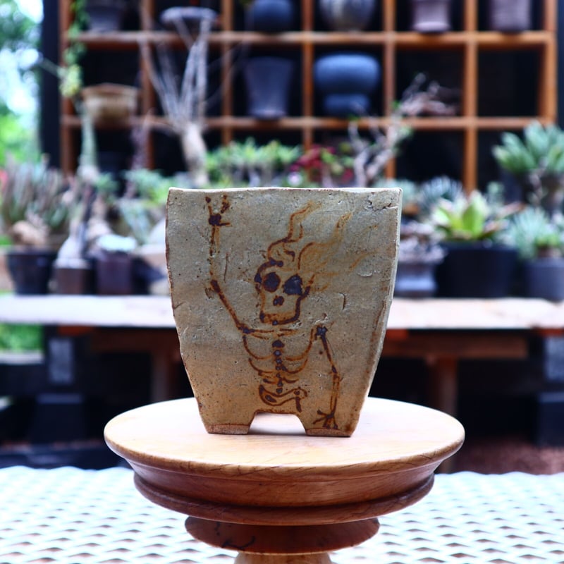 メキシコ植木鉢 Amazon.co.jp: ZHKY 特徴 メキシコ モザイク セラミックス