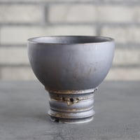 takero pot / mushikui / テツ (3.5号)  no.531-15