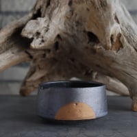 N/OH【澪標-芽の巣山別注】山ノ月ブラック+ moon / S no.717/202