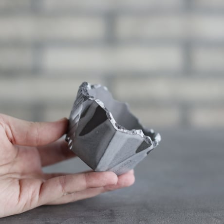 N/OH / 澪標 / RUNNY GRAY / XS (2.5号)  no.1109-373