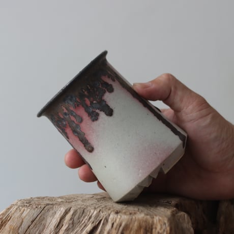 Atsushi Funakushi / humanity pot    no721-159