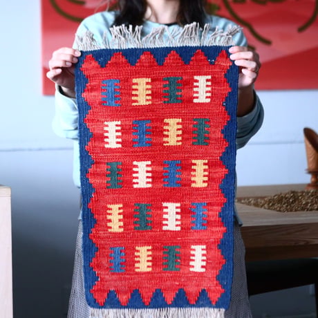 【FARSHINA】Persian Kilim / キリム  no.218/18